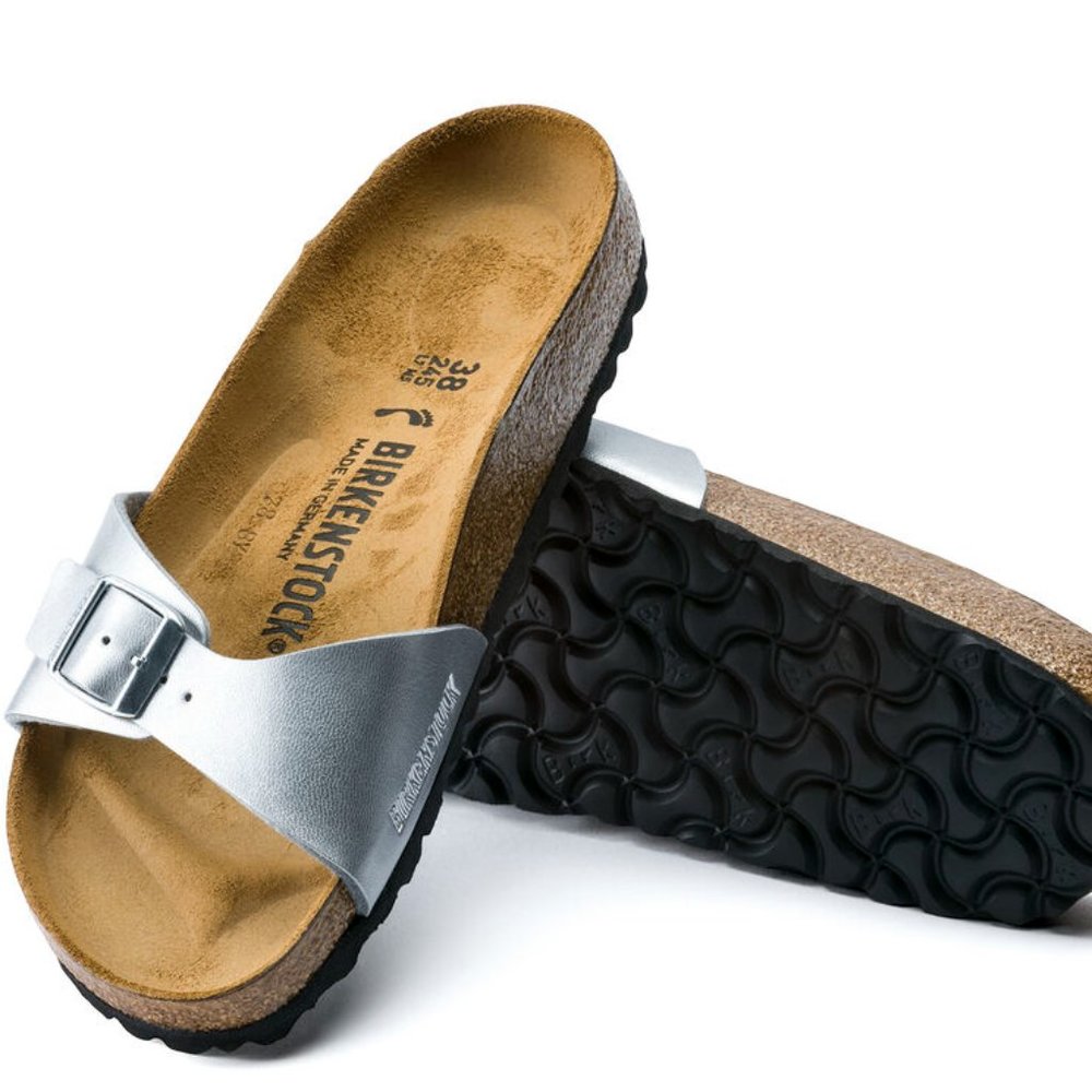 GC Birkenstock Madrid Single Strap Sandal - Size 40 (10) Regular Width